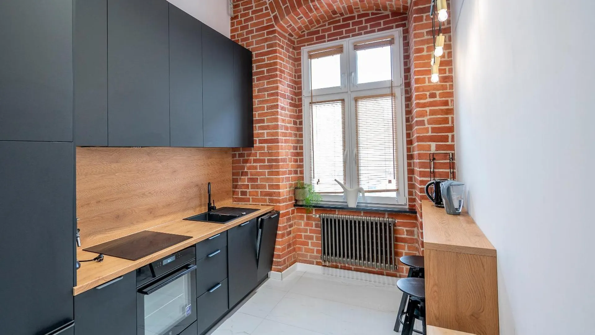 Komfortowy Loft W Centrum ~ Self Check-In 24H Wrocław Apartament