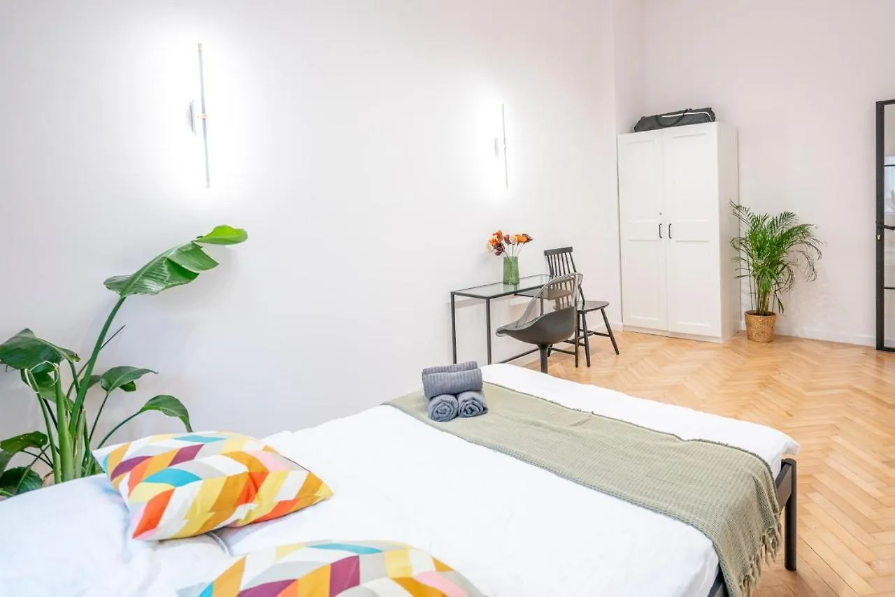Komfortowy Loft W Centrum ~ Self Check-In 24H Wrocław