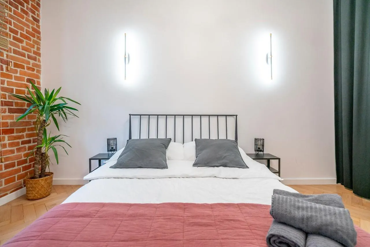 Komfortowy Loft W Centrum ~ Self Check-In 24H Wrocław 0*,  Polska