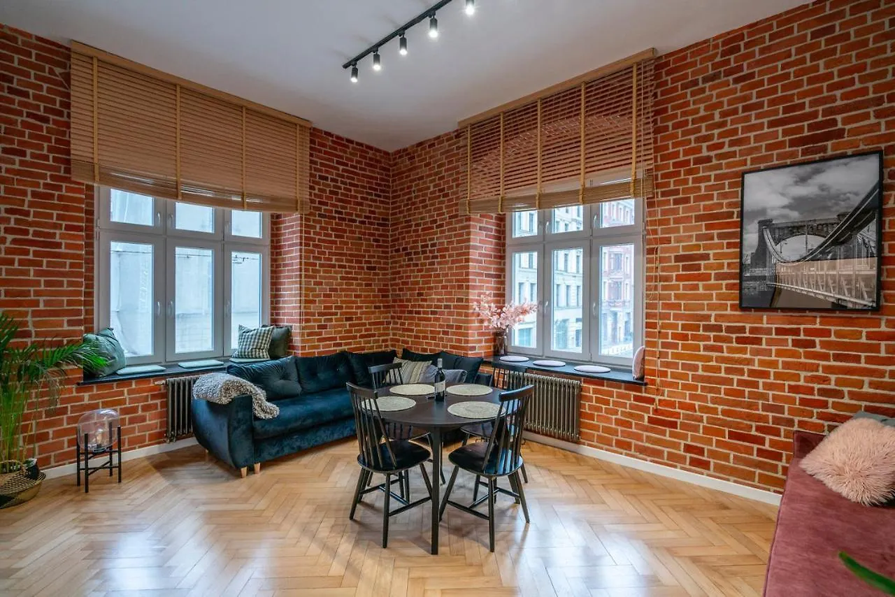 Apartament Komfortowy Loft W Centrum ~ Self Check-In 24H Wrocław