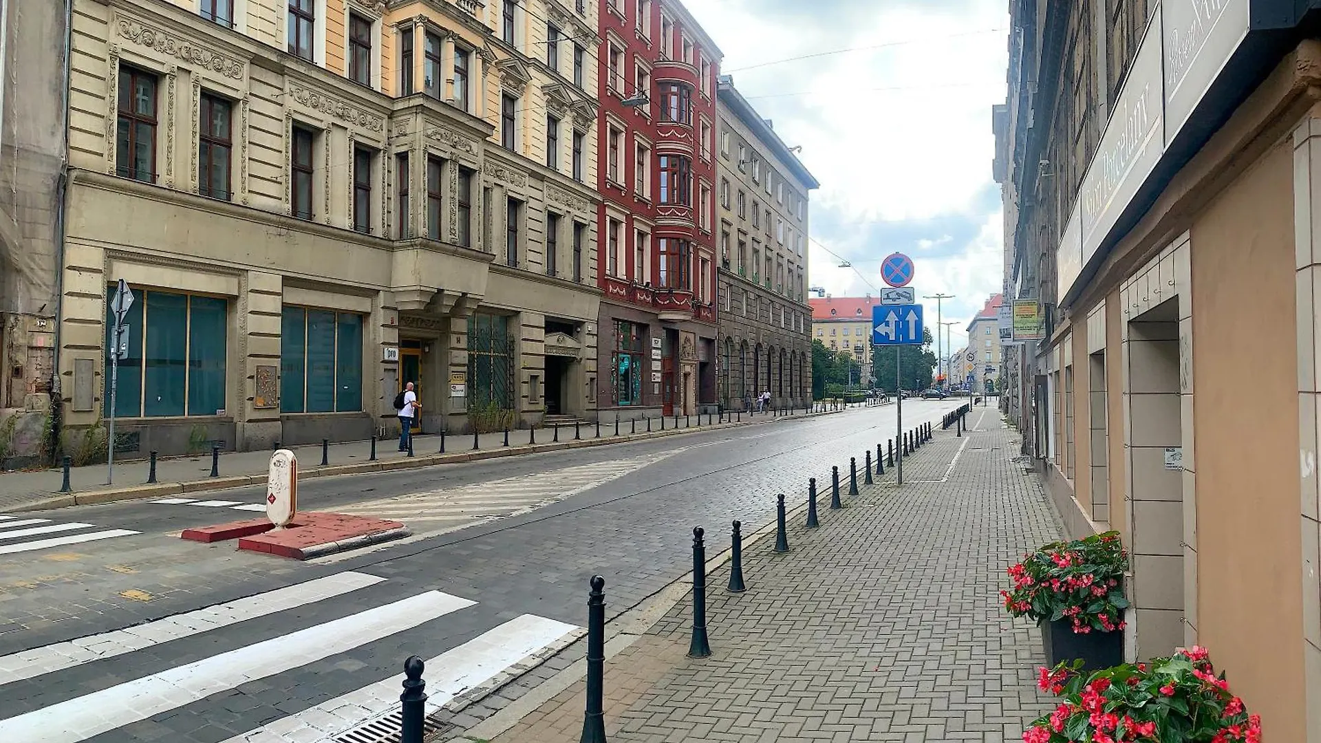 Apartament Komfortowy Loft W Centrum ~ Self Check-In 24H Wrocław