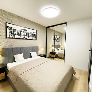 Apartament Apartimento Vespa, Wrocław
