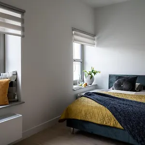 Appartamento Apartments City Center Wroclaw - Parking Wliczony W Cene, Breslavia